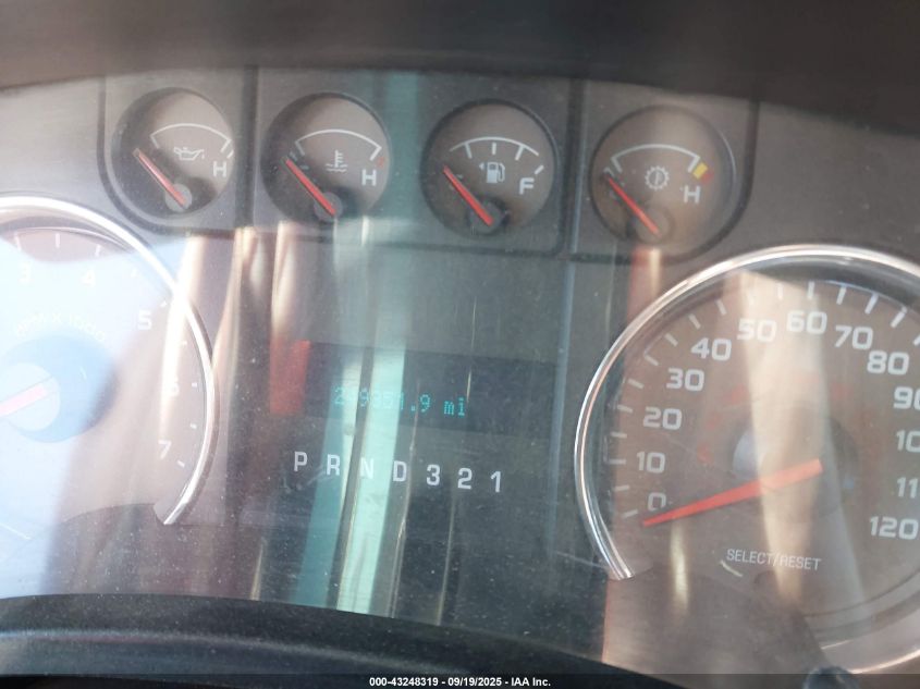 2010 Ford F-150 Fx2 Sport/Harley-Davidson/King Ranch/Lariat/Platinum/Xl/Xlt VIN: 1FTFW1CV4AKE72696 Lot: 43248319