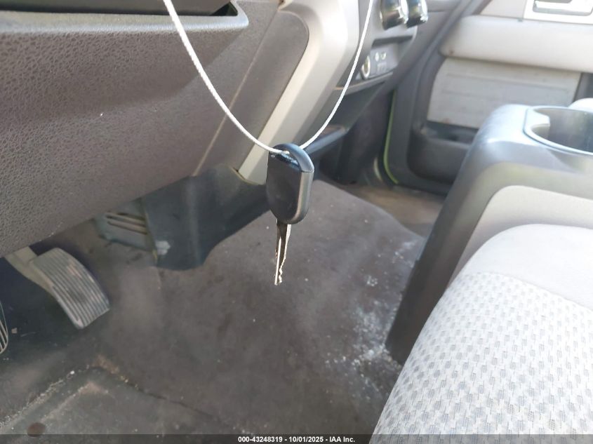 2010 Ford F-150 Fx2 Sport/Harley-Davidson/King Ranch/Lariat/Platinum/Xl/Xlt VIN: 1FTFW1CV4AKE72696 Lot: 43248319