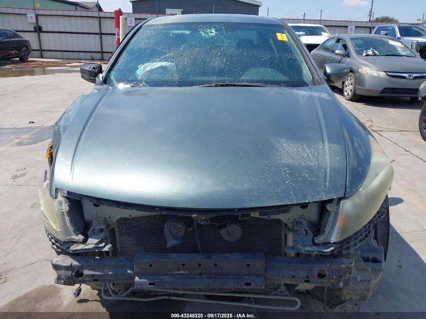 2009 Honda Accord 3.5 Ex-L VIN: 1HGCP36849A041358 Lot: 43248320