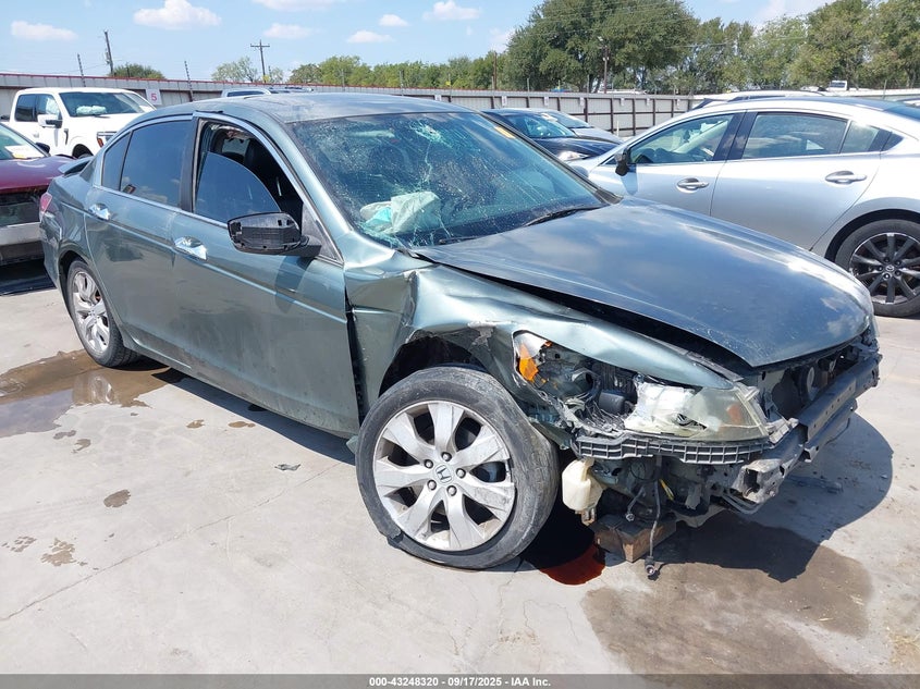 2009 Honda Accord 3.5 Ex-L