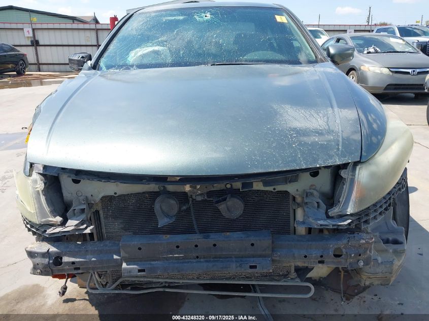 2009 Honda Accord 3.5 Ex-L VIN: 1HGCP36849A041358 Lot: 43248320