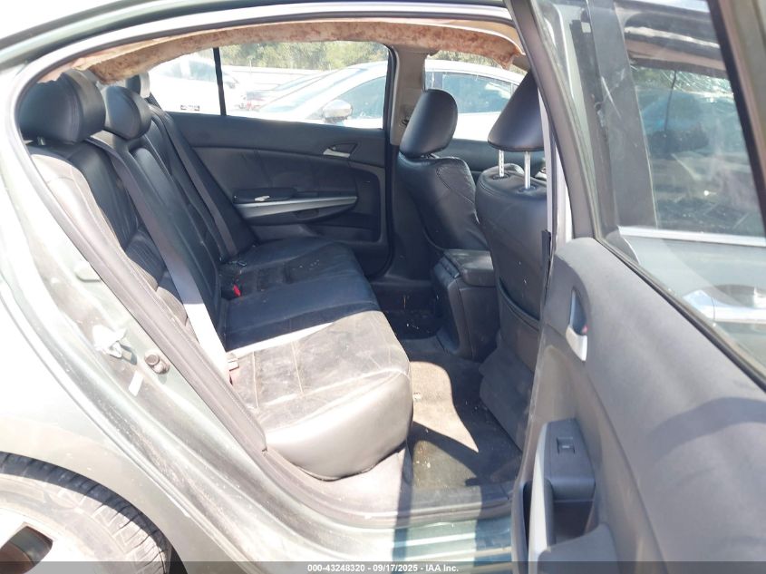 2009 Honda Accord 3.5 Ex-L VIN: 1HGCP36849A041358 Lot: 43248320