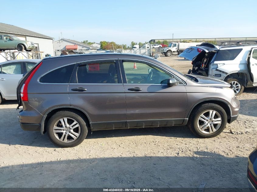 2011 Honda Cr-V Ex VIN: 3CZRE4H50BG705020 Lot: 43248333
