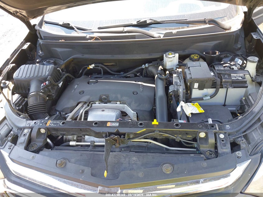 2018 CHEVROLET EQUINOX PREMIER - 2GNAXNEX7J6154062