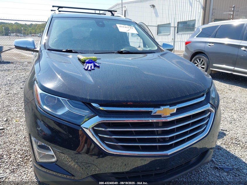2018 CHEVROLET EQUINOX PREMIER - 2GNAXNEX7J6154062
