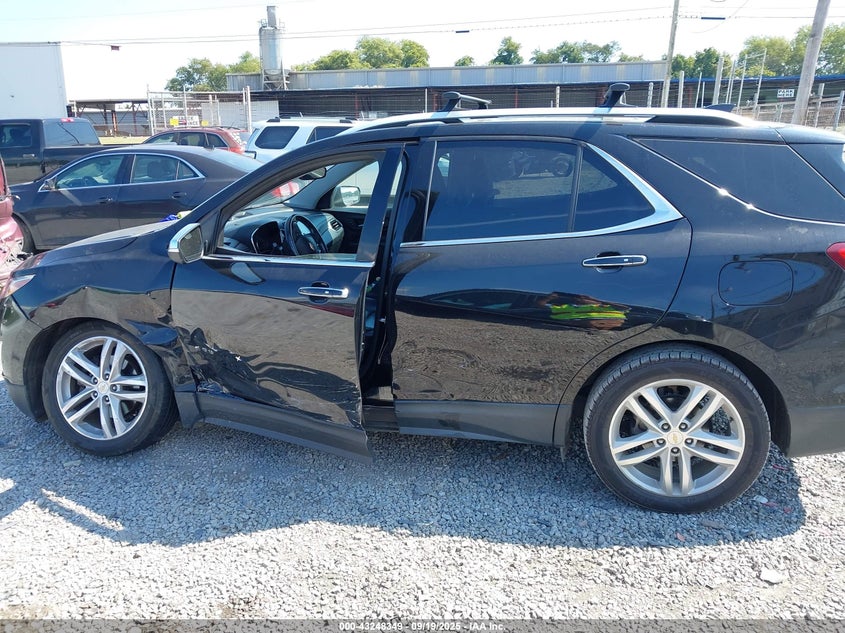 2018 CHEVROLET EQUINOX PREMIER - 2GNAXNEX7J6154062
