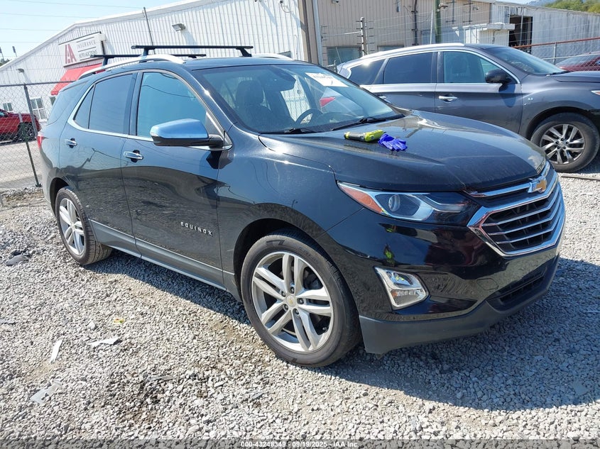 2018 CHEVROLET EQUINOX PREMIER - 2GNAXNEX7J6154062