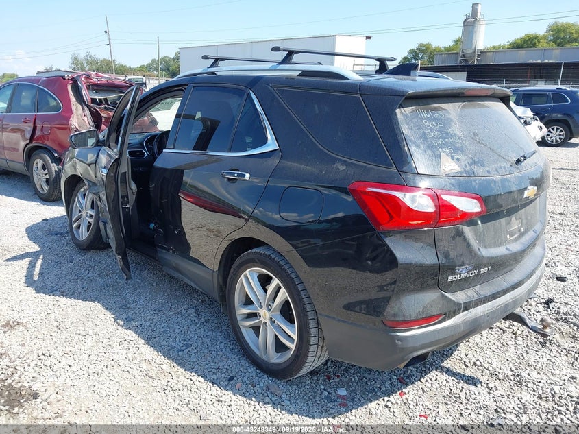 2018 CHEVROLET EQUINOX PREMIER - 2GNAXNEX7J6154062