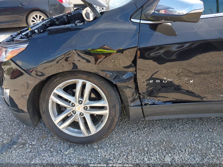 2018 CHEVROLET EQUINOX PREMIER - 2GNAXNEX7J6154062