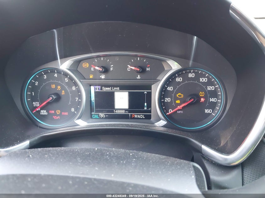 2018 CHEVROLET EQUINOX PREMIER - 2GNAXNEX7J6154062