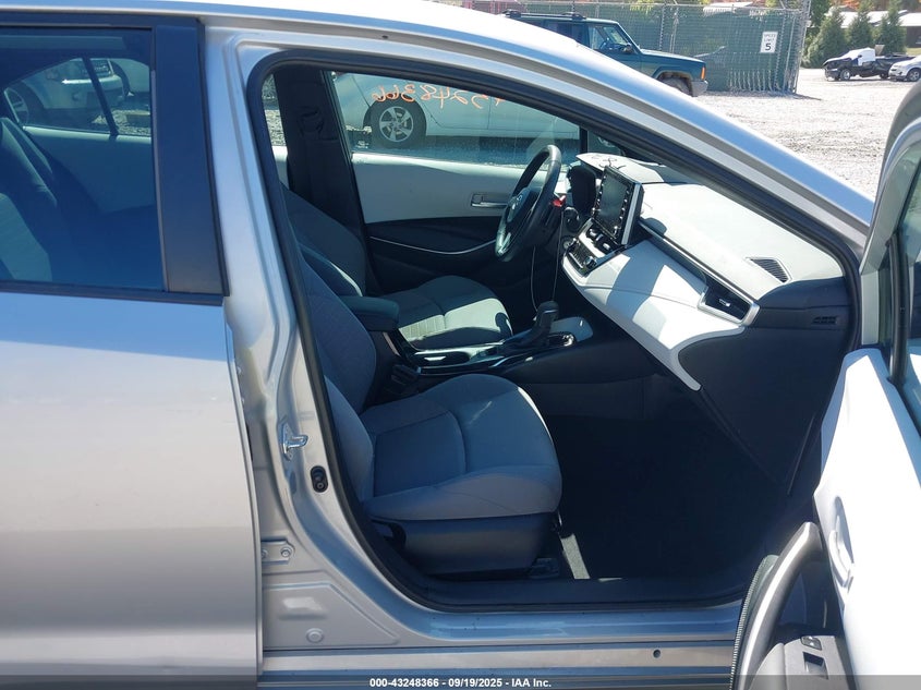 2021 TOYOTA COROLLA SE - 5YFS4MCE3MP067604