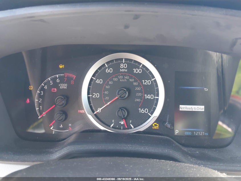 2021 TOYOTA COROLLA SE - 5YFS4MCE3MP067604