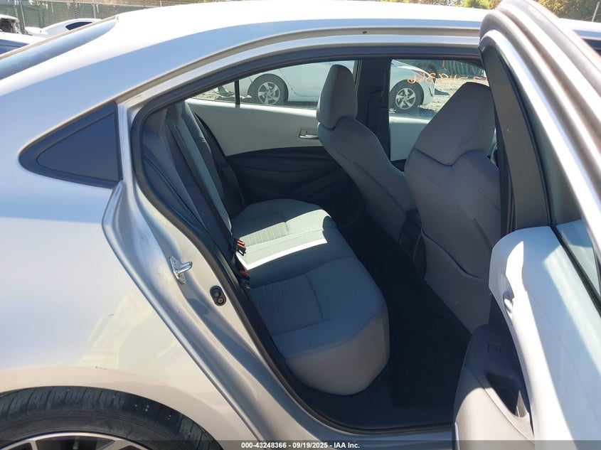 2021 TOYOTA COROLLA SE - 5YFS4MCE3MP067604