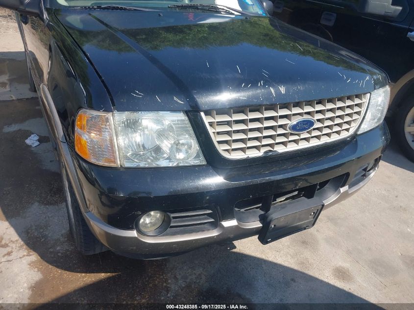 2004 Ford Explorer Eddie Bauer VIN: 1FMZU64K44ZA05886 Lot: 43248385