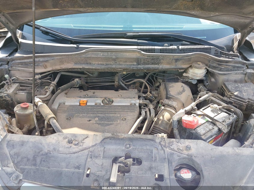 2009 Honda Cr-V Ex VIN: 3CZRE38559G702392 Lot: 43248391