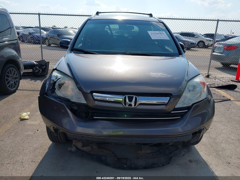 2009 Honda Cr-V Ex VIN: 3CZRE38559G702392 Lot: 43248391