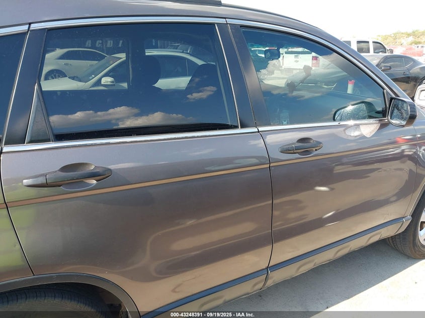 2009 Honda Cr-V Ex VIN: 3CZRE38559G702392 Lot: 43248391