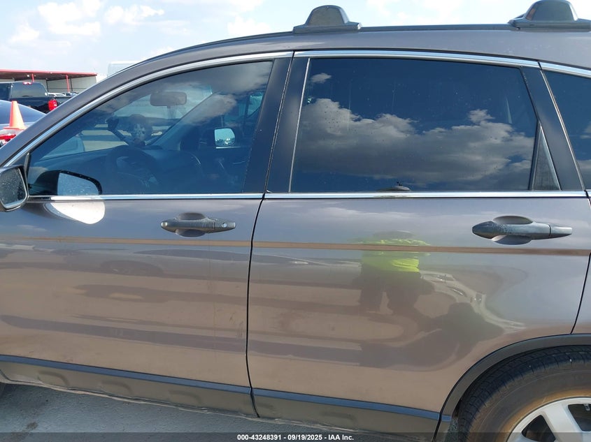 2009 Honda Cr-V Ex VIN: 3CZRE38559G702392 Lot: 43248391