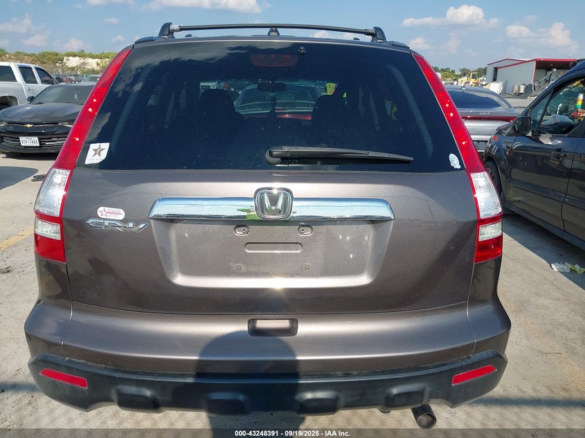 2009 Honda Cr-V Ex VIN: 3CZRE38559G702392 Lot: 43248391