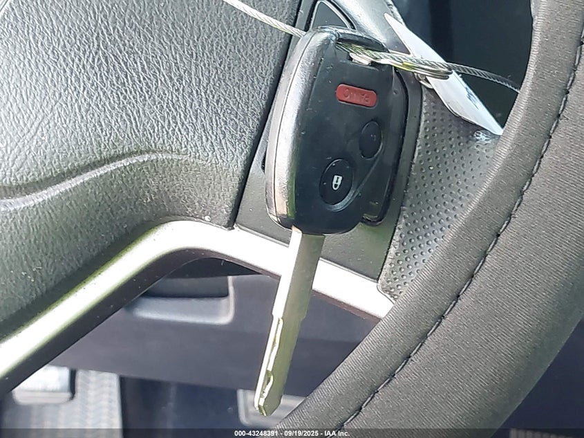 2009 Honda Cr-V Ex VIN: 3CZRE38559G702392 Lot: 43248391