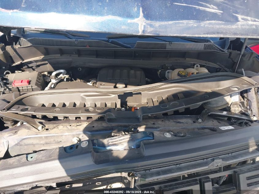 2022 Chevrolet Silverado 1500 4Wd Short Bed Custom VIN: 3GCPDBEK3NG529454 Lot: 43248392