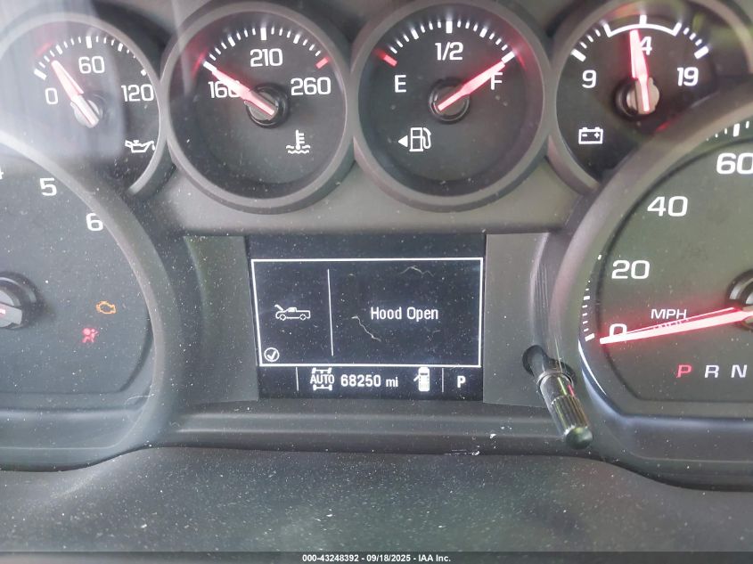 2022 Chevrolet Silverado 1500 4Wd Short Bed Custom VIN: 3GCPDBEK3NG529454 Lot: 43248392