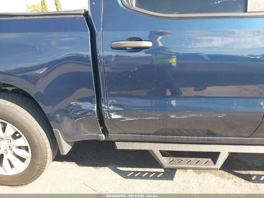 2022 Chevrolet Silverado 1500 4Wd Short Bed Custom VIN: 3GCPDBEK3NG529454 Lot: 43248392