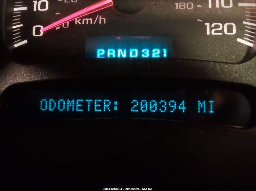 2004 Chevrolet Suburban 1500 Z71 VIN: 3GNFK16Z84G190901 Lot: 43248394