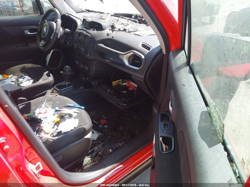 2019 JEEP RENEGADE SPORT 4X4 - ZACNJBAB3KPJ76033