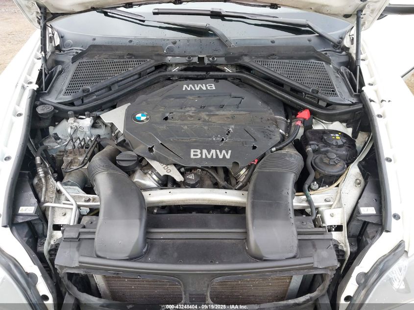 2012 BMW X5 xDrive50I VIN: 5UXZV8C58CL425093 Lot: 43248404