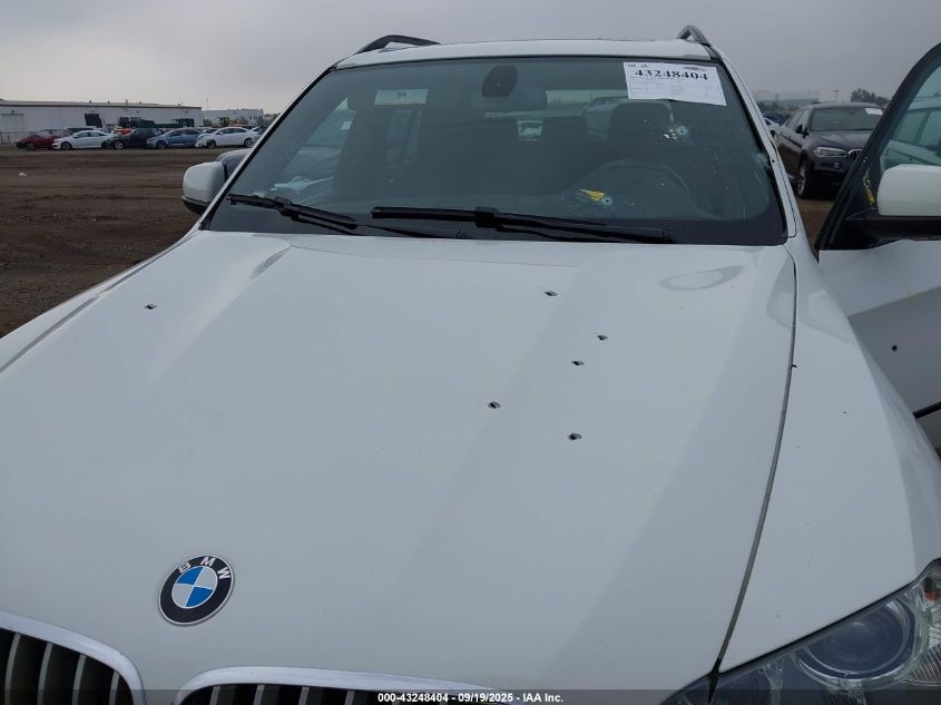2012 BMW X5 xDrive50I VIN: 5UXZV8C58CL425093 Lot: 43248404