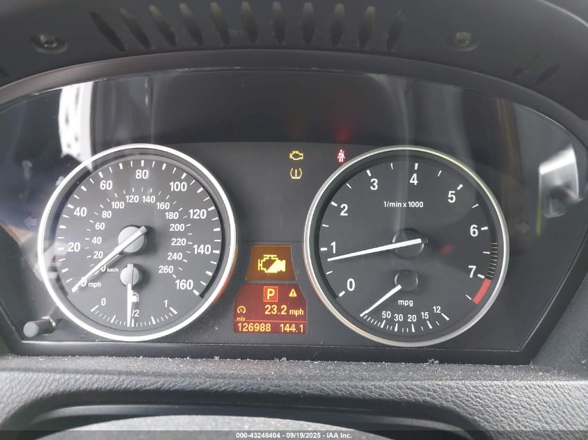 2012 BMW X5 xDrive50I VIN: 5UXZV8C58CL425093 Lot: 43248404