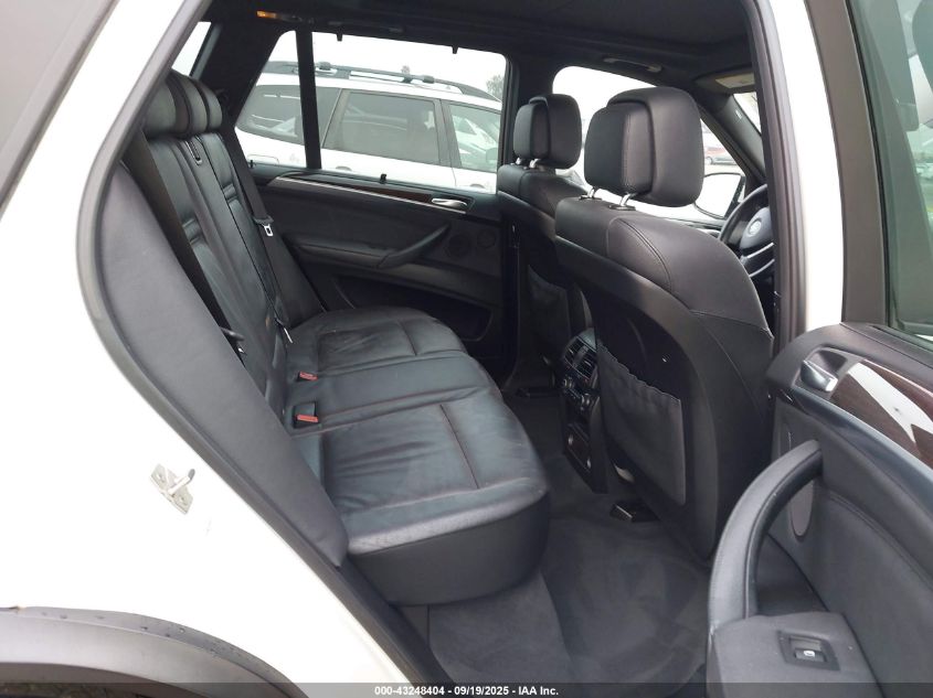 2012 BMW X5 xDrive50I VIN: 5UXZV8C58CL425093 Lot: 43248404