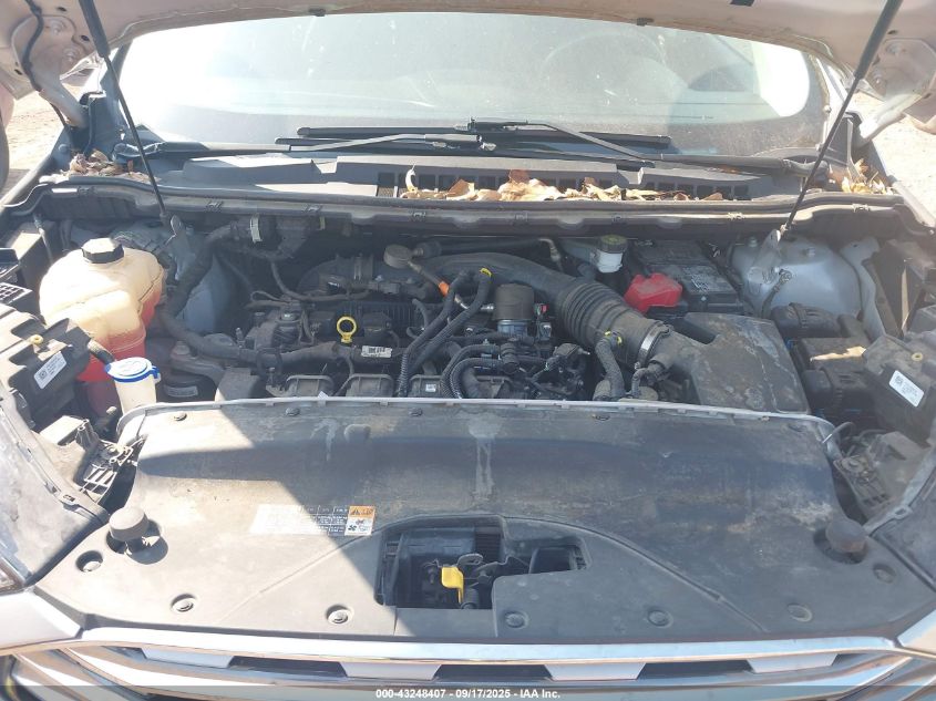 2019 Ford Edge Sel VIN: 2FMPK3J93KBC15229 Lot: 43248407