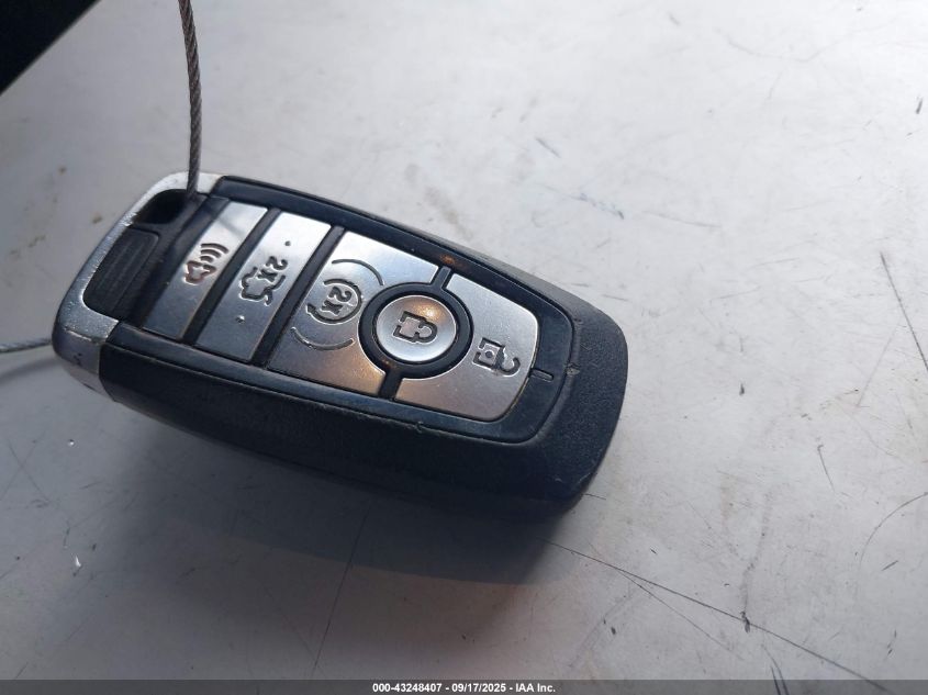 2019 Ford Edge Sel VIN: 2FMPK3J93KBC15229 Lot: 43248407