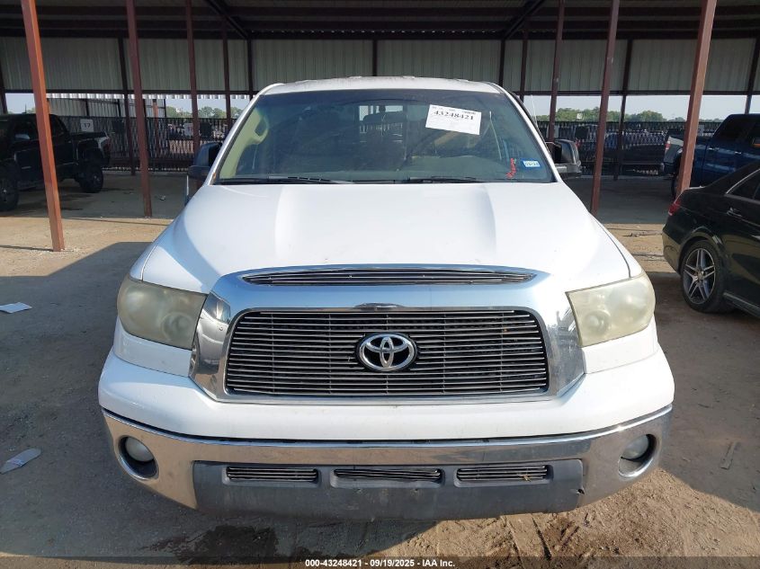 2007 Toyota Tundra Sr5 V8 VIN: 5TFRV54127X030899 Lot: 43248421