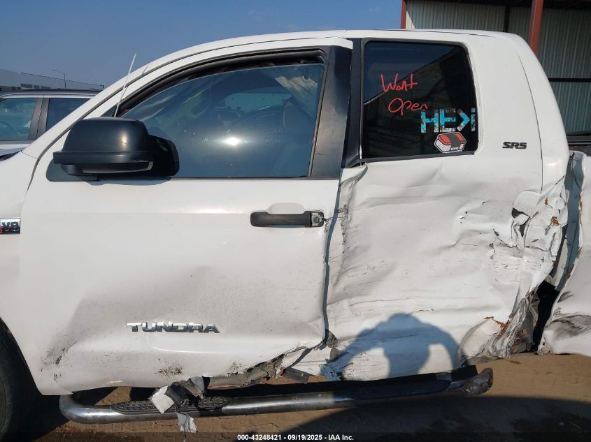 2007 Toyota Tundra Sr5 V8 VIN: 5TFRV54127X030899 Lot: 43248421