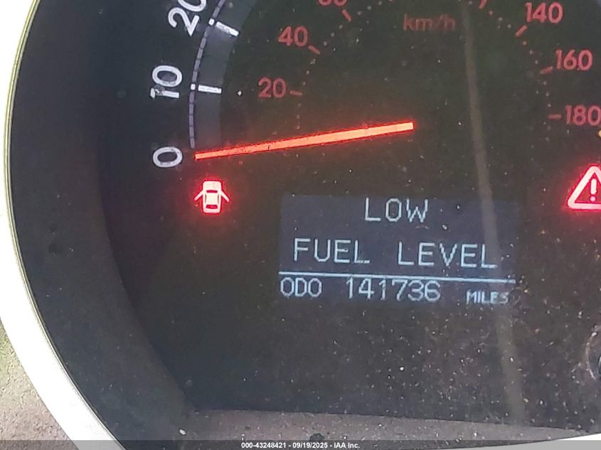 2007 Toyota Tundra Sr5 V8 VIN: 5TFRV54127X030899 Lot: 43248421