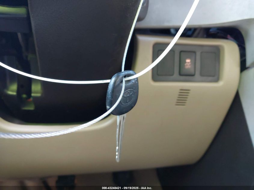 2007 Toyota Tundra Sr5 V8 VIN: 5TFRV54127X030899 Lot: 43248421