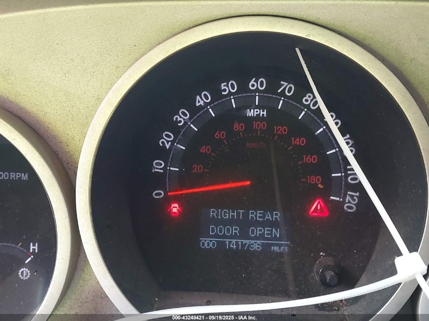 2007 Toyota Tundra Sr5 V8 VIN: 5TFRV54127X030899 Lot: 43248421