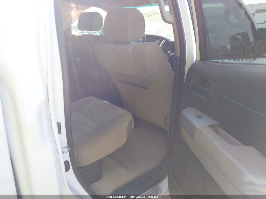 2007 Toyota Tundra Sr5 V8 VIN: 5TFRV54127X030899 Lot: 43248421