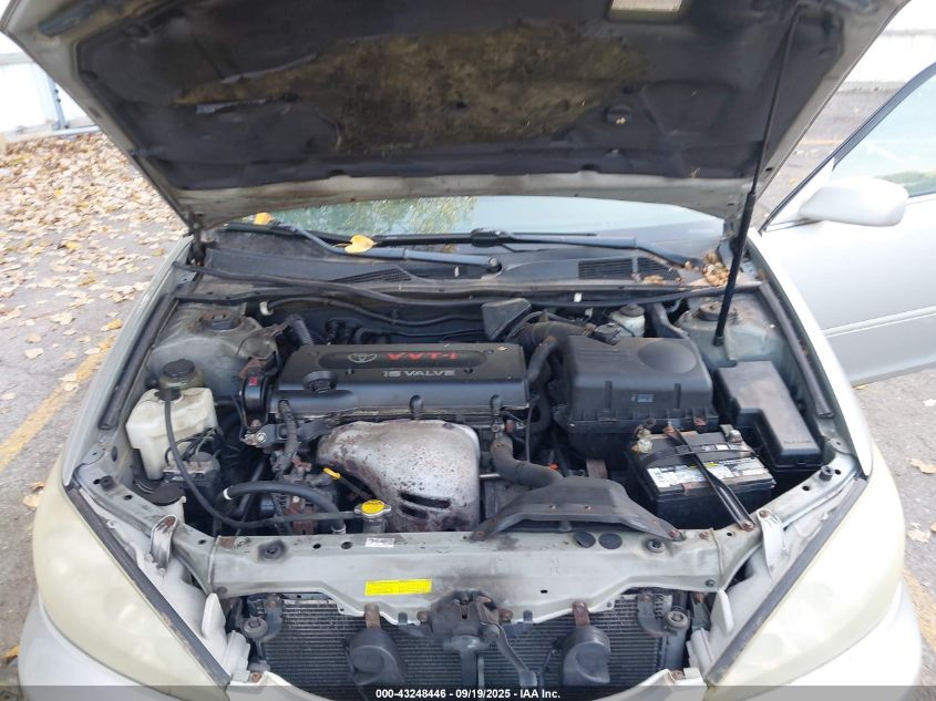 2005 Toyota Camry Le VIN: 4T1BE32KX5U070496 Lot: 43248446