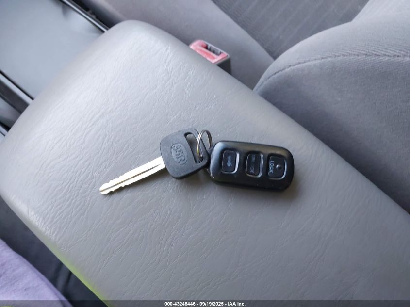 2005 Toyota Camry Le VIN: 4T1BE32KX5U070496 Lot: 43248446