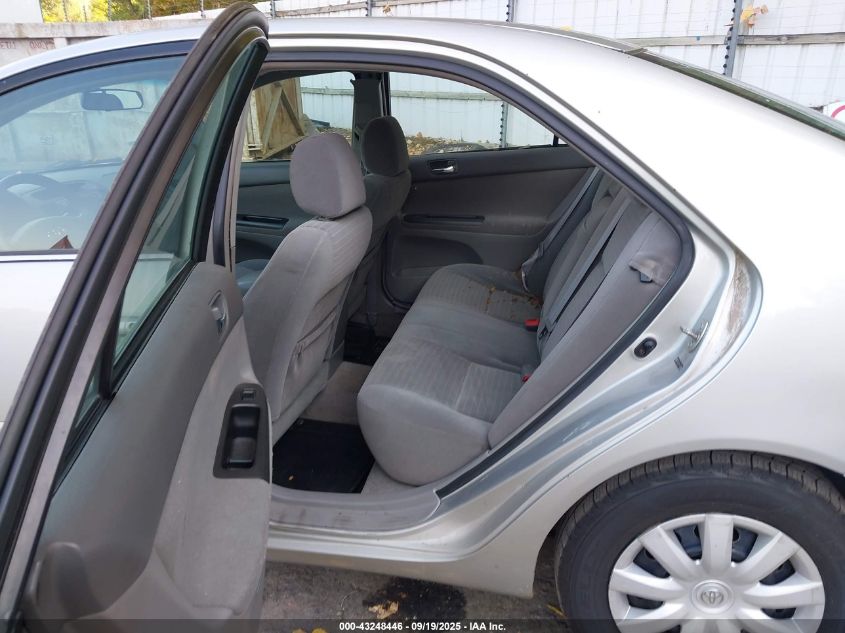 2005 Toyota Camry Le VIN: 4T1BE32KX5U070496 Lot: 43248446