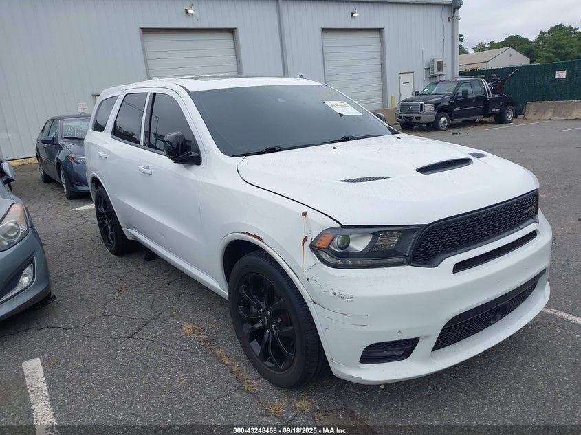 DODGE DURANGO R/T AWD