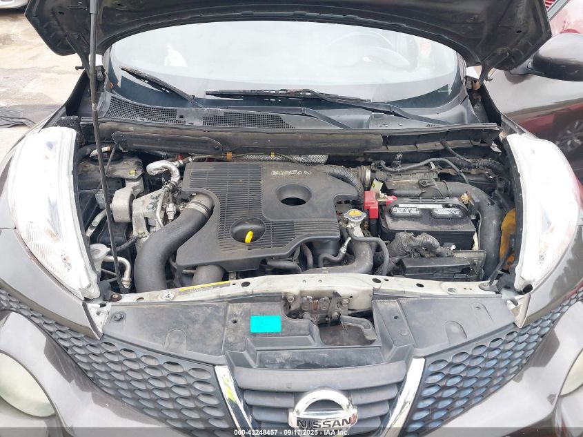 2011 Nissan Juke Sv VIN: JN8AF5MR8BT003906 Lot: 43248457