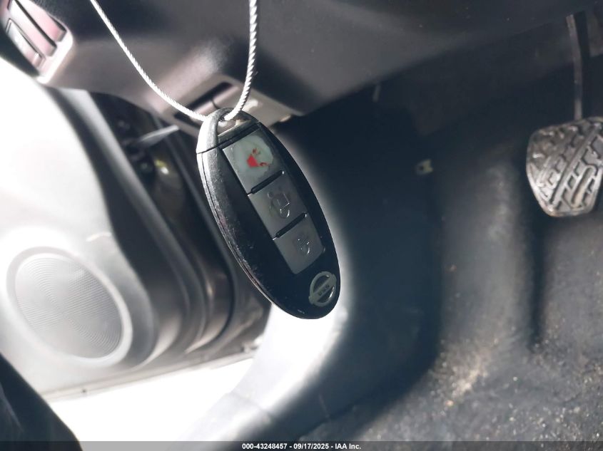 2011 Nissan Juke Sv VIN: JN8AF5MR8BT003906 Lot: 43248457