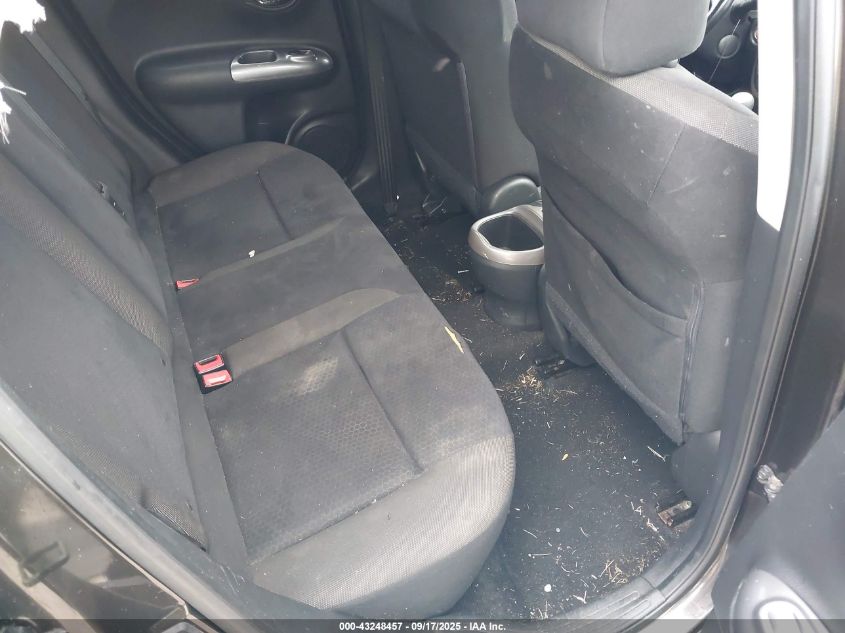 2011 Nissan Juke Sv VIN: JN8AF5MR8BT003906 Lot: 43248457