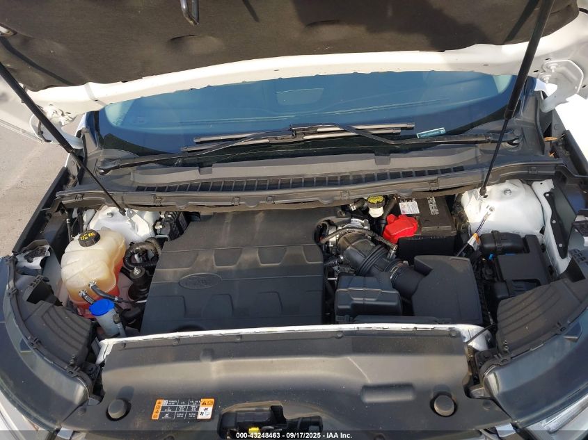 2017 Ford Edge Sel VIN: 2FMPK3J83HBB27944 Lot: 43248463