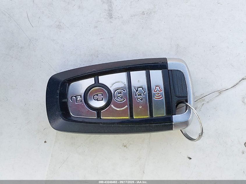 2017 Ford Edge Sel VIN: 2FMPK3J83HBB27944 Lot: 43248463